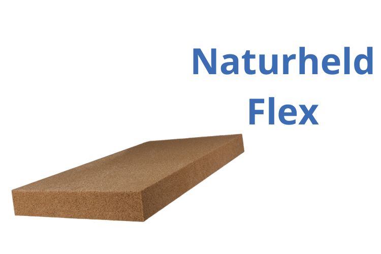 produktinformation naturheld flex batts isolering