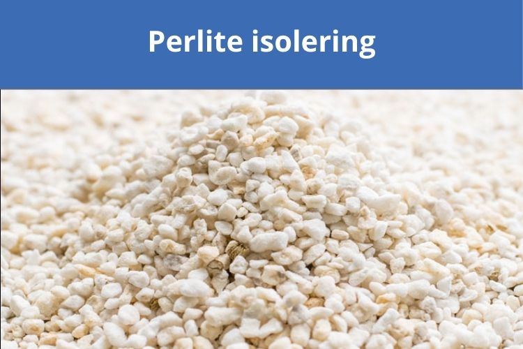 perlite isolering til særlige isoleringsopgaver