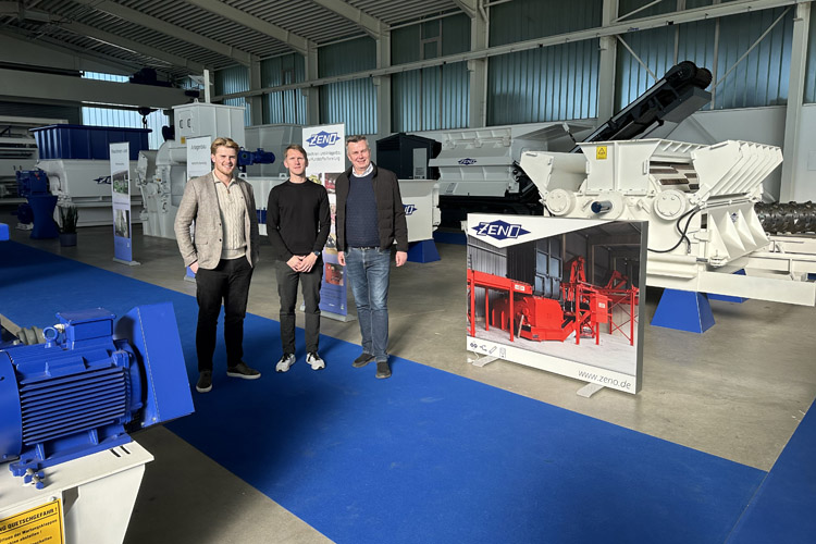 samarbejde mellem zeno og isodan